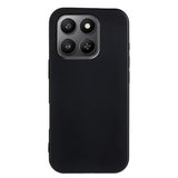 Honor 400 Smart 5G/4G/X7d 4G Skridsikkert TPU Cover - sort
