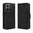 Honor 400 Smart 5G/4G/X7d 4G Kortholder Pung Etui - Sort