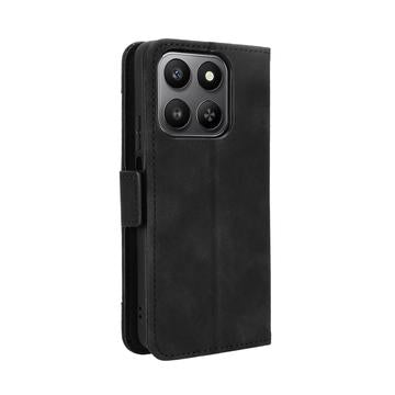 Honor 400 Smart 5G/4G/X7d 4G Kortholder Pung Etui - Sort