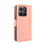 Honor 400 Smart 5G/4G/X7d 4G Kortholder Pung Etui - Pink