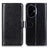 Honor 400 Pung Etui med Stativ - sort