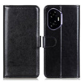 Honor 400 Pung Etui med Stativ - sort