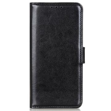 Honor 400 Pung Etui med Stativ - sort