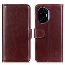 Honor 400 Pung Etui med Stativ - Brun