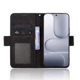 Honor 500 Kortholder Pung Etui - Sort