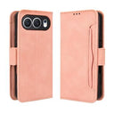 Honor 500 Kortholder Pung Etui - Pink