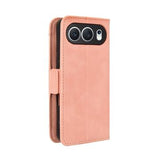 Honor 500 Kortholder Pung Etui - Pink