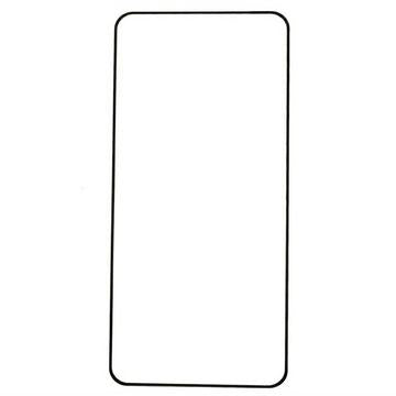 Honor 500 Skærmbeskyttelse Hærdet Glas - Full Fit - 9H - Sort kant