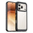 Honor 600/600 Pro Anti-Shock Hybrid Cover - Sort