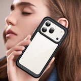 Honor 600/600 Pro Anti-Shock Hybrid Cover - Sort