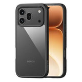 Honor 600/600 Pro Dux Ducis Aimo Hybrid Cover - Sort