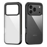 Honor 600/600 Pro Dux Ducis Aimo Hybrid Cover - Sort