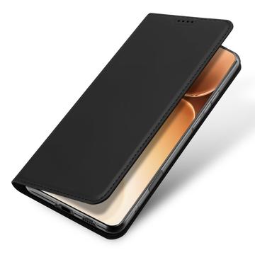 Honor 600/600 Pro Dux Ducis Skin Pro Flip Cover - Sort
