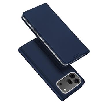 Honor 600/600 Pro Dux Ducis Skin Pro Flip Cover - Blå