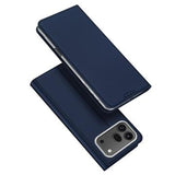 Honor 600/600 Pro Dux Ducis Skin Pro Flip Cover - Blå