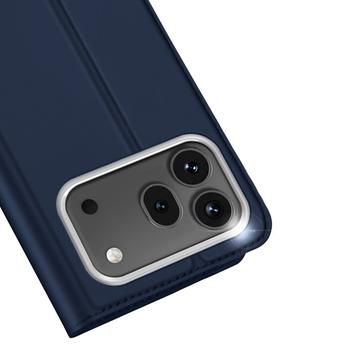 Honor 600/600 Pro Dux Ducis Skin Pro Flip Cover - Blå