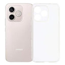Honor 600 Lite Skridsikkert TPU Cover - Gennemsigtig
