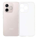 Honor 600 Lite Skridsikkert TPU Cover - Gennemsigtig