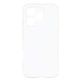 Honor 600 Lite Skridsikkert TPU Cover - Gennemsigtig