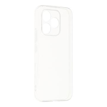 Honor 600 Lite Skridsikkert TPU Cover - Gennemsigtig