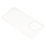 Honor 600 Lite Skridsikkert TPU Cover - Gennemsigtig