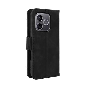 Honor 600 Lite Kortholder Pung Etui - Sort