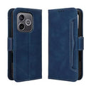 Honor 600 Lite Kortholder Pung Etui - Blå