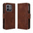 Honor 600 Lite Kortholder Pung Etui - Brun