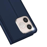 Honor 600 Lite Dux Ducis Skin Pro Flip Cover - Blå