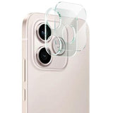 Honor 600 Lite Imak 2-i-1 HD Kamera Linse Hærdet Glas