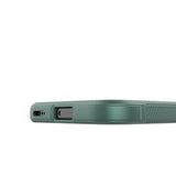 Honor 600 Lite Rugged TPU Cover - Grøn