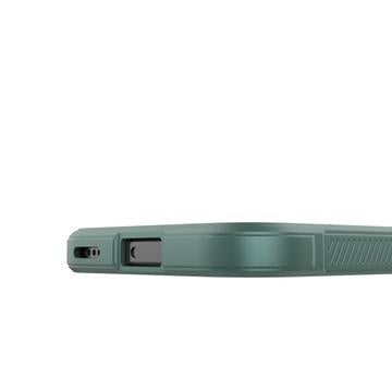 Honor 600 Lite Rugged TPU Cover - Grøn