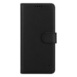 Honor 600 Lite Tactical Field Notes-tegnebogsetui - Sort