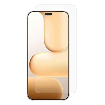 Honor 600 Lite Skærmbeskyttelse Hærdet Glas - 9H - Case Friendly - Gennemsigtig