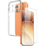 Honor 600 Northjo 2-i-1 Beskyttelsessæt - Klar