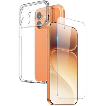 Honor 600 Northjo 2-i-1 Beskyttelsessæt - Klar