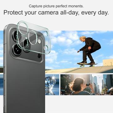 Honor 600 Pro Imak 2-i-1 HD Kamera Linse Hærdet Glas