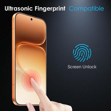 Honor 600 Pro Northjo 2-i-1 Beskyttelsessæt - Klar