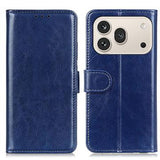 Honor 600/600 Pro Pung Etui med Stativ - blå