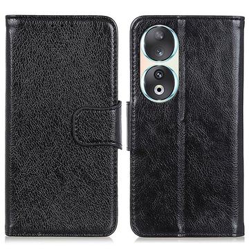 Honor 90 Elegant Series Pung med Stativfunktion - Sort
