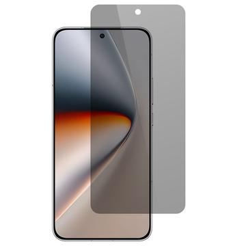 Honor GT Pro Privacy Skærmbeskyttelse Hærdet Glas - 9H