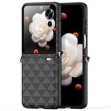 Honor Magic V Flip Dux Ducis Fitt Cover - Sort