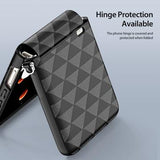 Honor Magic V Flip Dux Ducis Fitt Cover - Sort