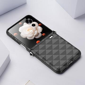 Honor Magic V Flip Dux Ducis Fitt Cover - Sort
