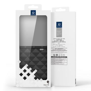 Honor Magic V Flip Dux Ducis Fitt Cover - Sort