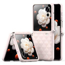 Honor Magic V Flip Dux Ducis Fitt Cover - Pink
