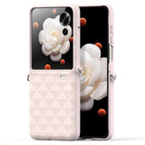 Honor Magic V Flip Dux Ducis Fitt Cover - Pink