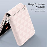 Honor Magic V Flip Dux Ducis Fitt Cover - Pink