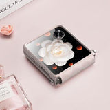Honor Magic V Flip Dux Ducis Fitt Cover - Pink
