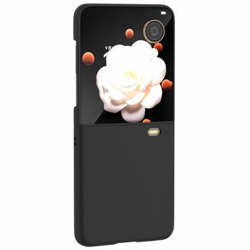 Honor Magic V Flip Plastik Cover - Sort